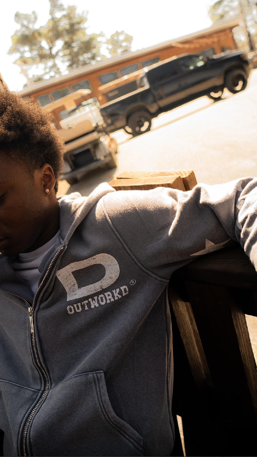 Outworkd Full-Zip (Tracksuit)
