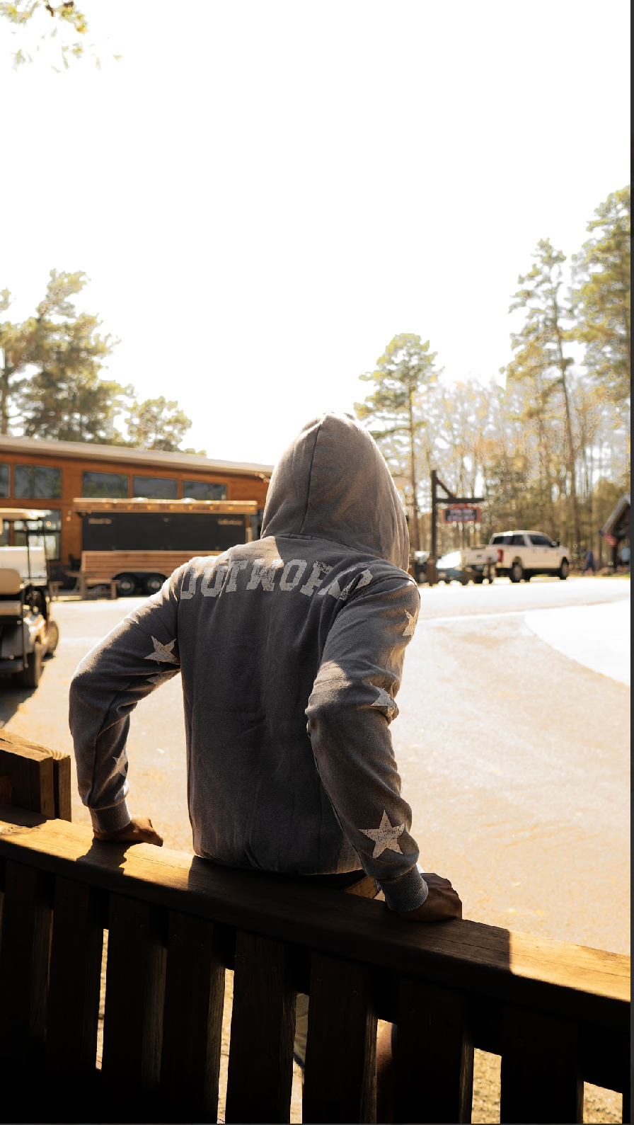 Outworkd Full-Zip (Tracksuit)