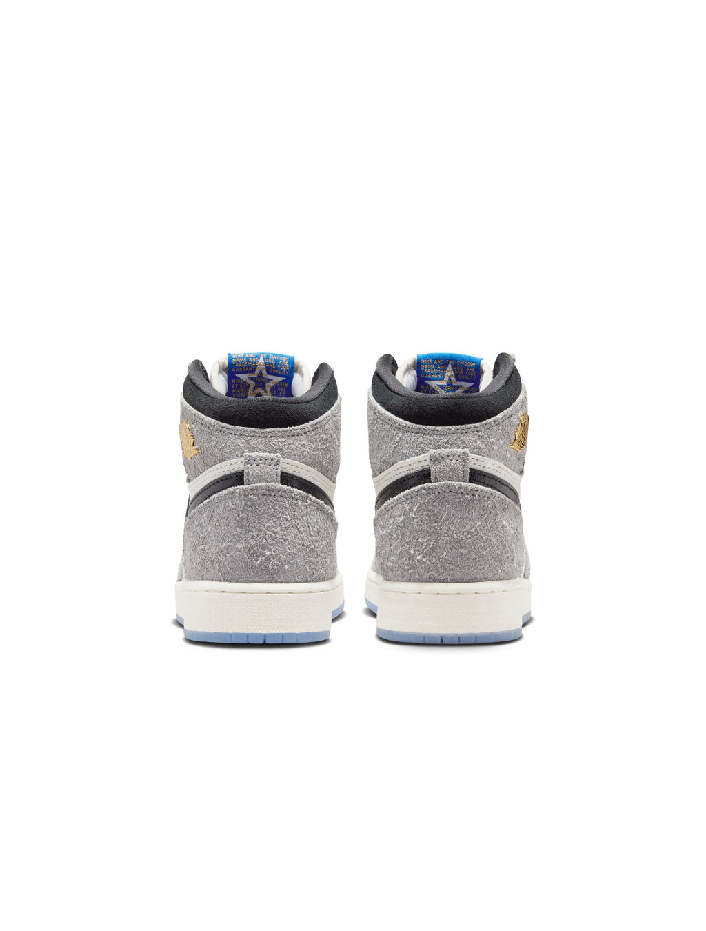 Air Jordan Big Kids 1 Retro High OG - All Star