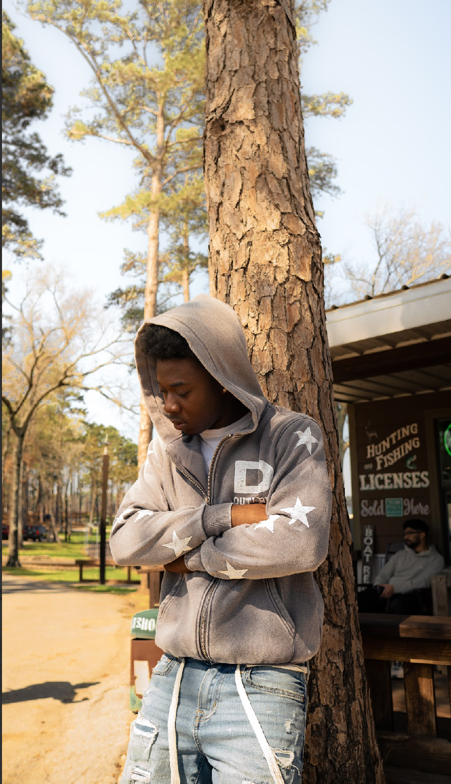 Outworkd Full-Zip (Tracksuit)