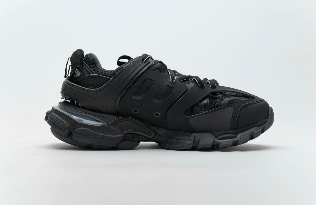 Balenciaga track