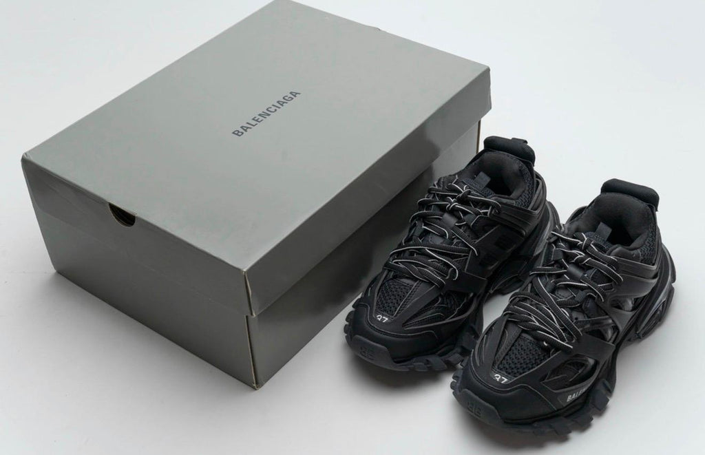 Balenciaga track
