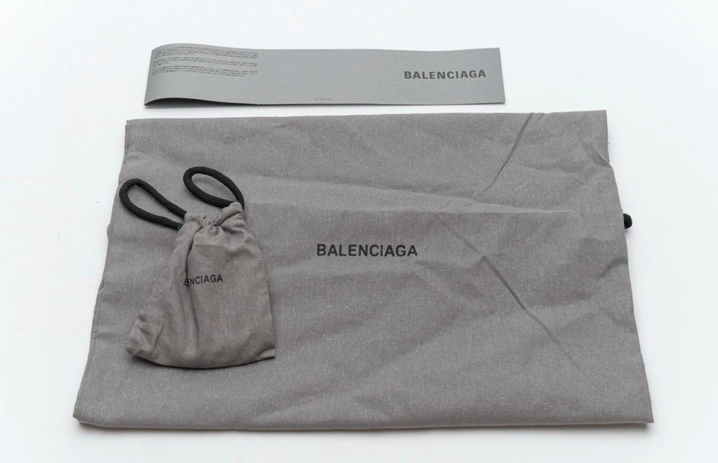Balenciaga track