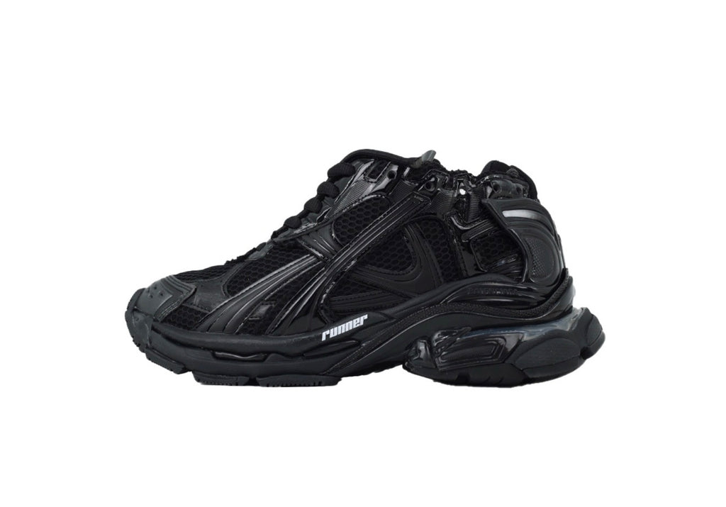 Balenciaga runners LED