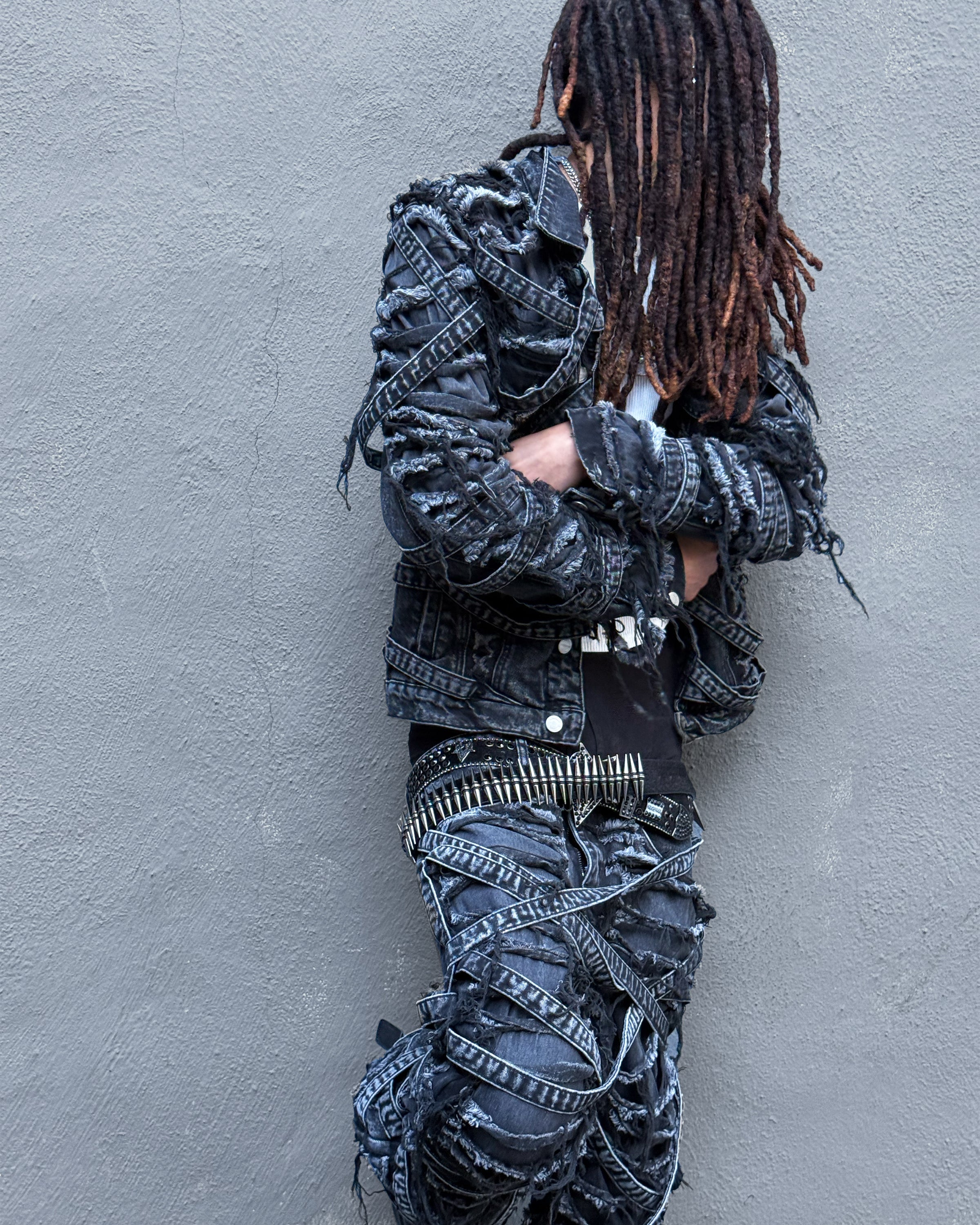"VENIM" JACKET